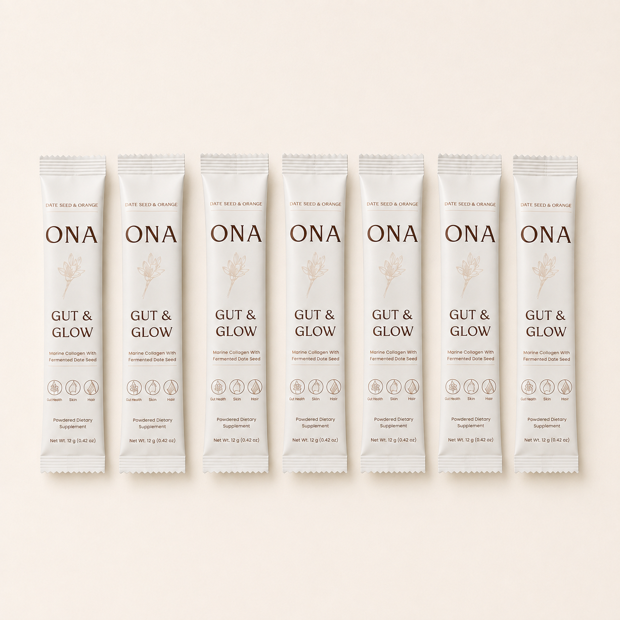 ONA Gut & Glow 7-Day Discovery Kit