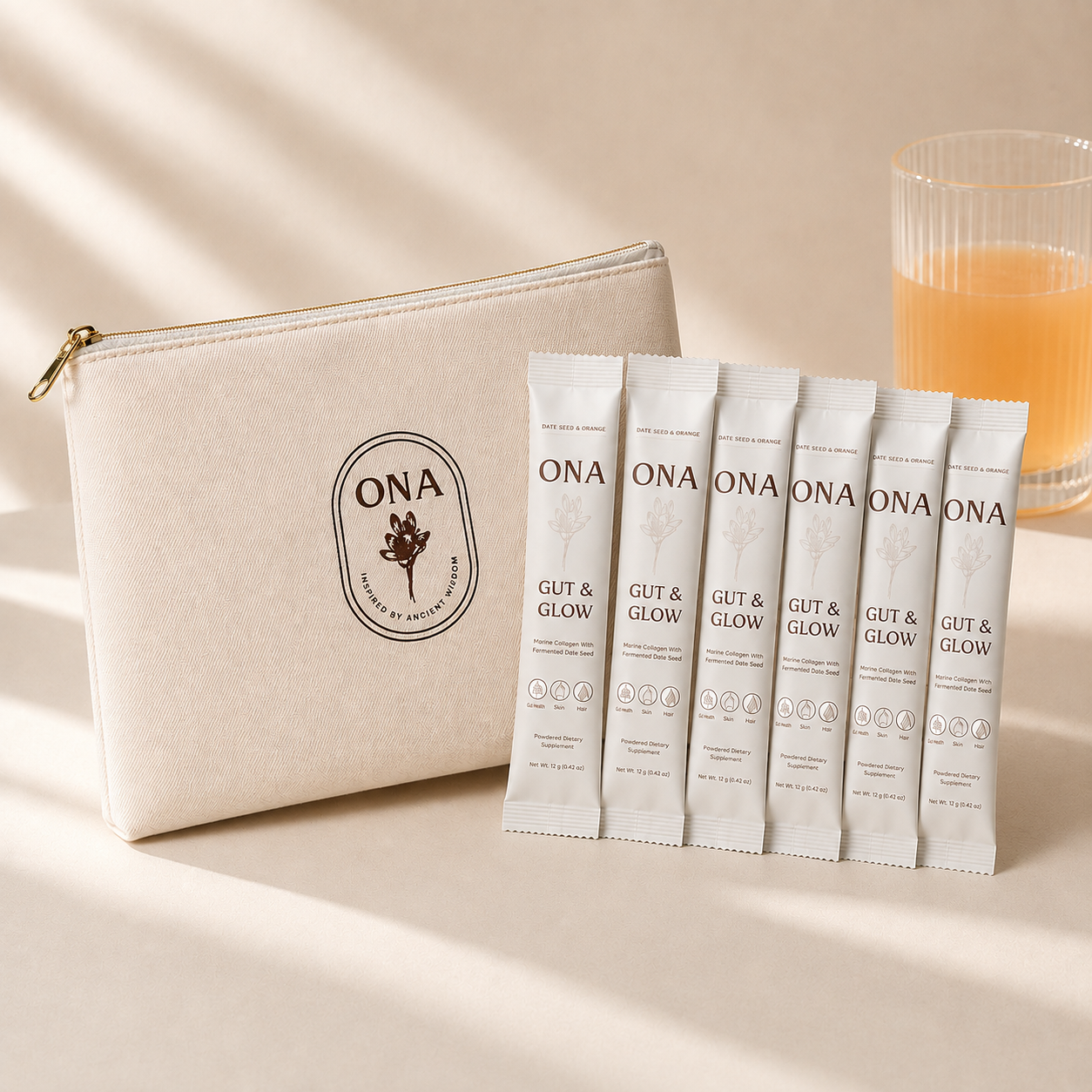 ONA Gut & Glow 7-Day Discovery Kit